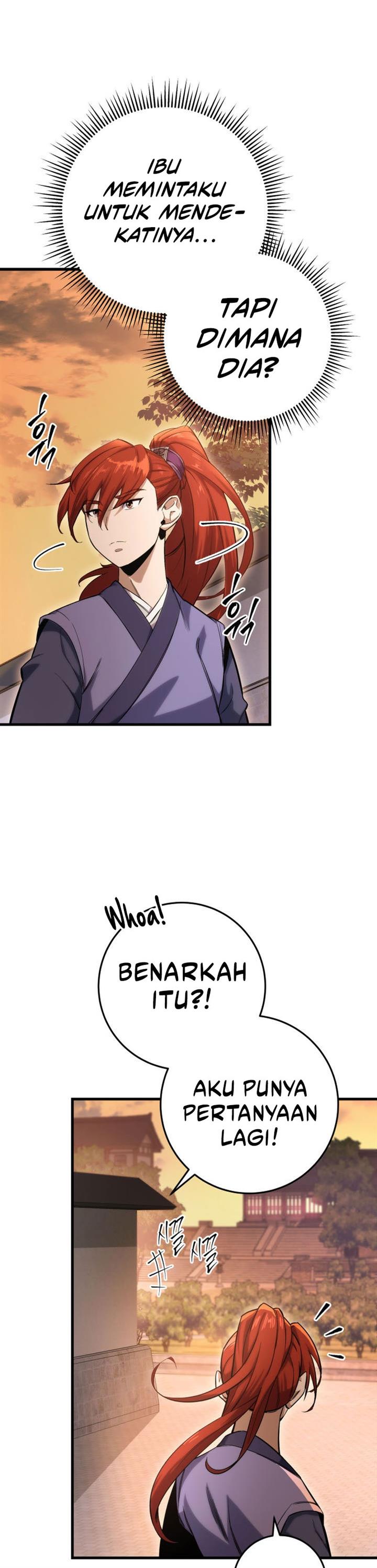 Read Heavenly Inquisition Sword ID Manga Online