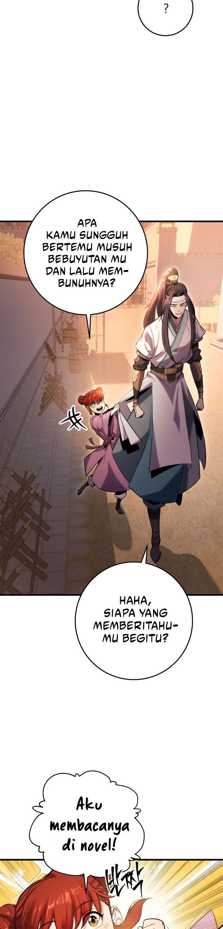 Read Heavenly Inquisition Sword ID Manga Online