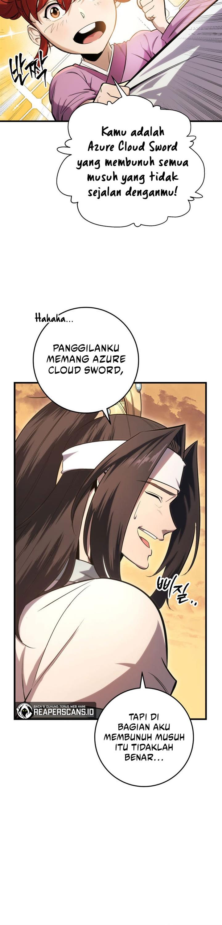 Read Heavenly Inquisition Sword ID Manga Online