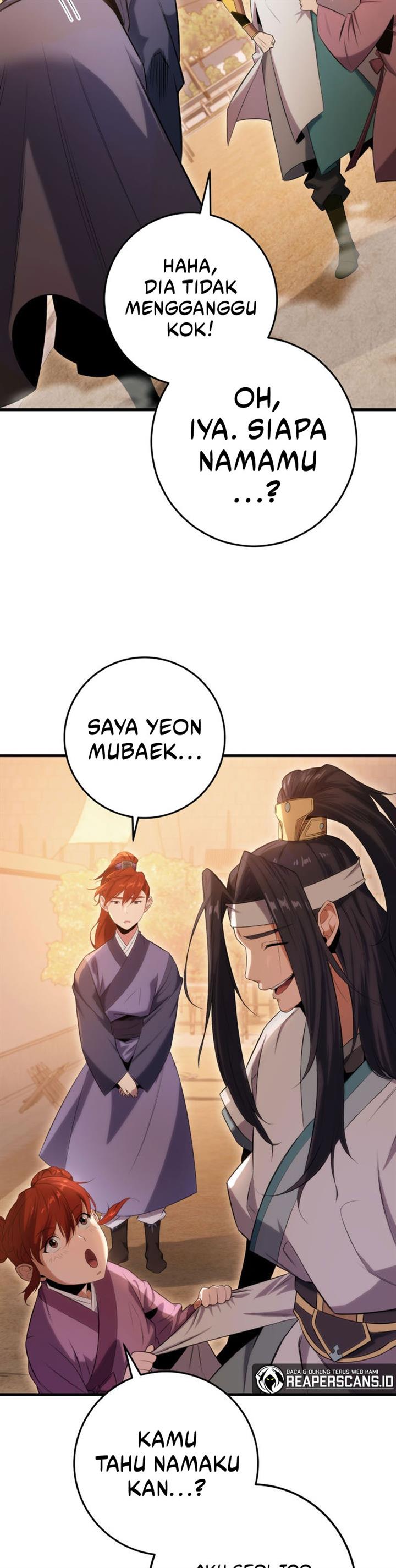 Read Heavenly Inquisition Sword ID Manga Online