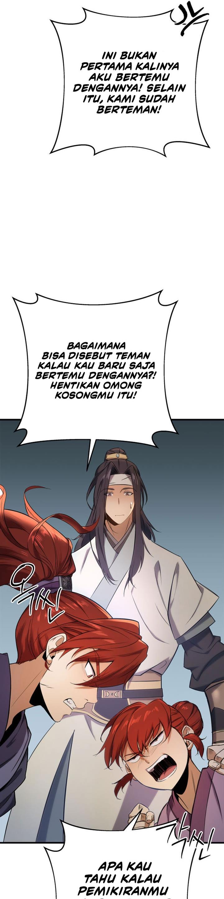 Read Heavenly Inquisition Sword ID Manga Online