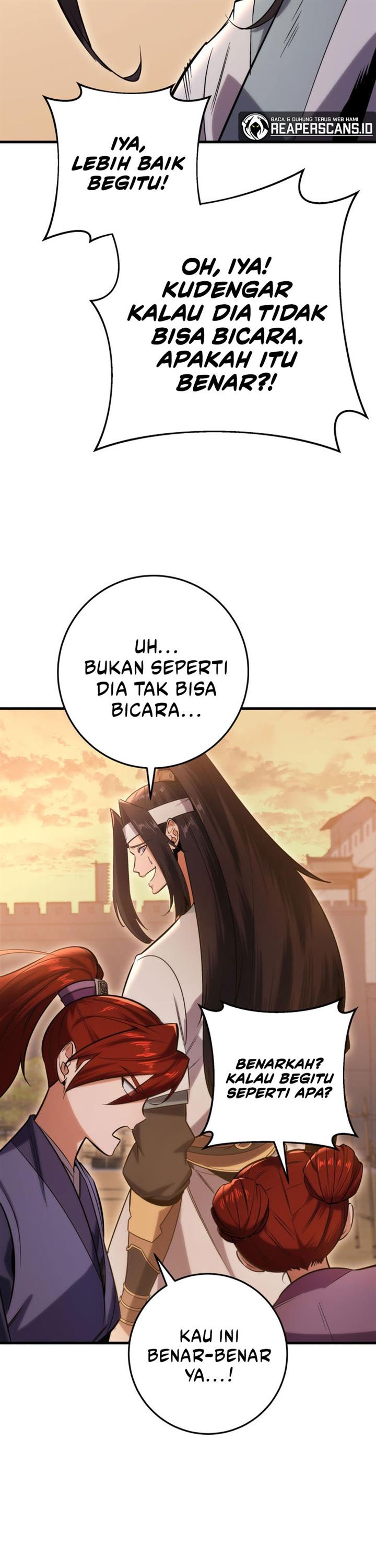 Read Heavenly Inquisition Sword ID Manga Online
