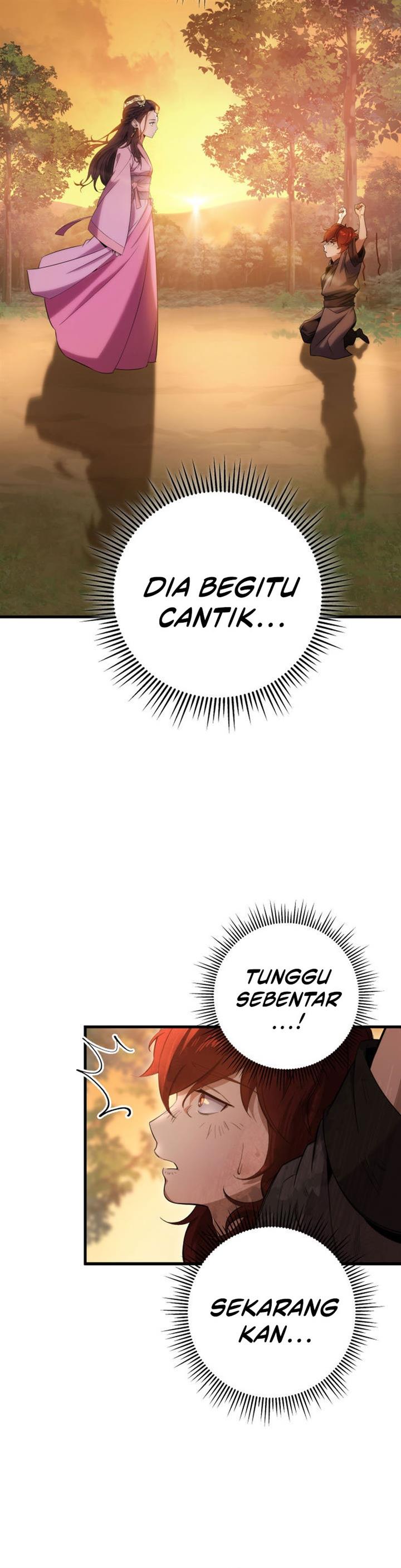 Read Heavenly Inquisition Sword ID Manga Online
