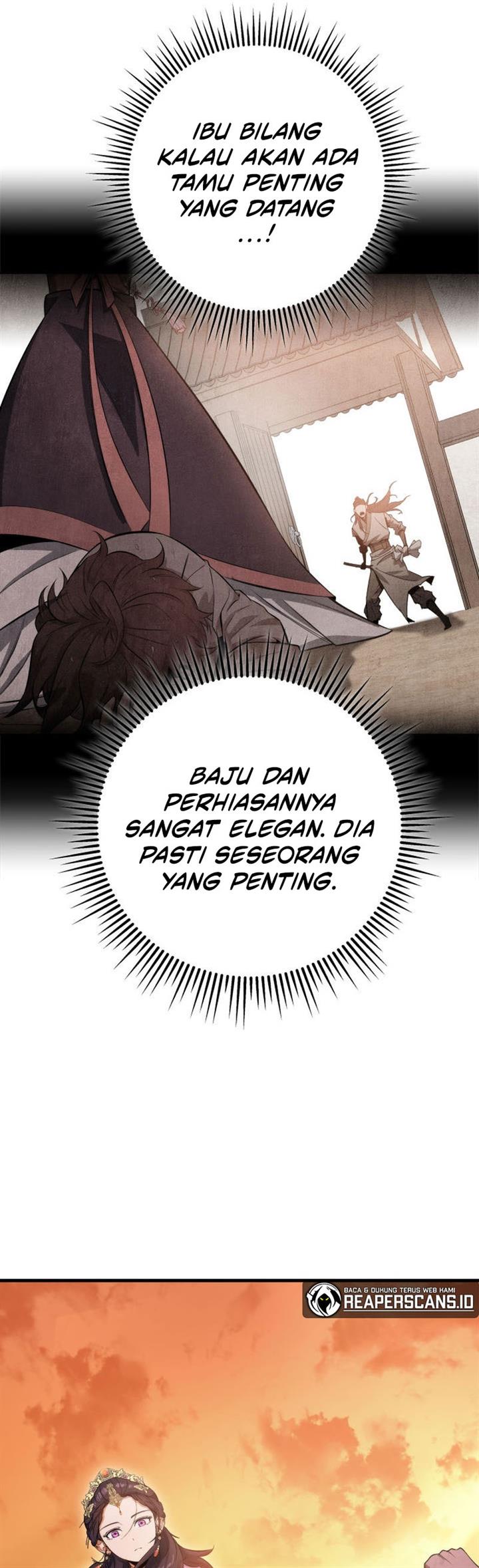 Read Heavenly Inquisition Sword ID Manga Online