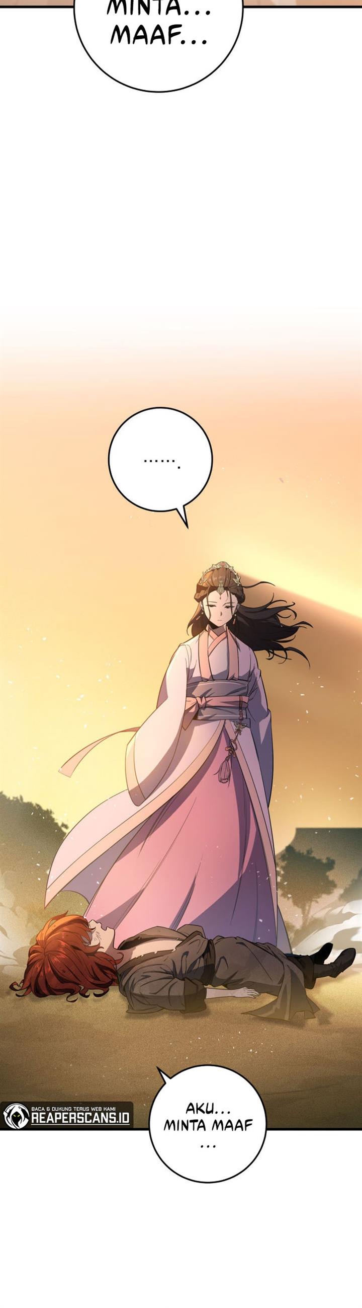 Read Heavenly Inquisition Sword ID Manga Online