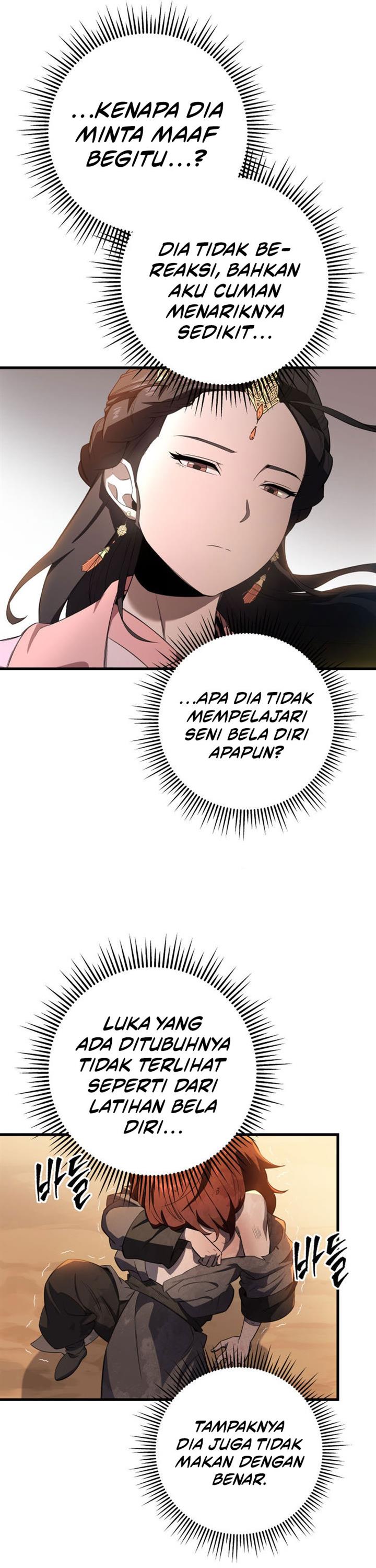 Read Heavenly Inquisition Sword ID Manga Online