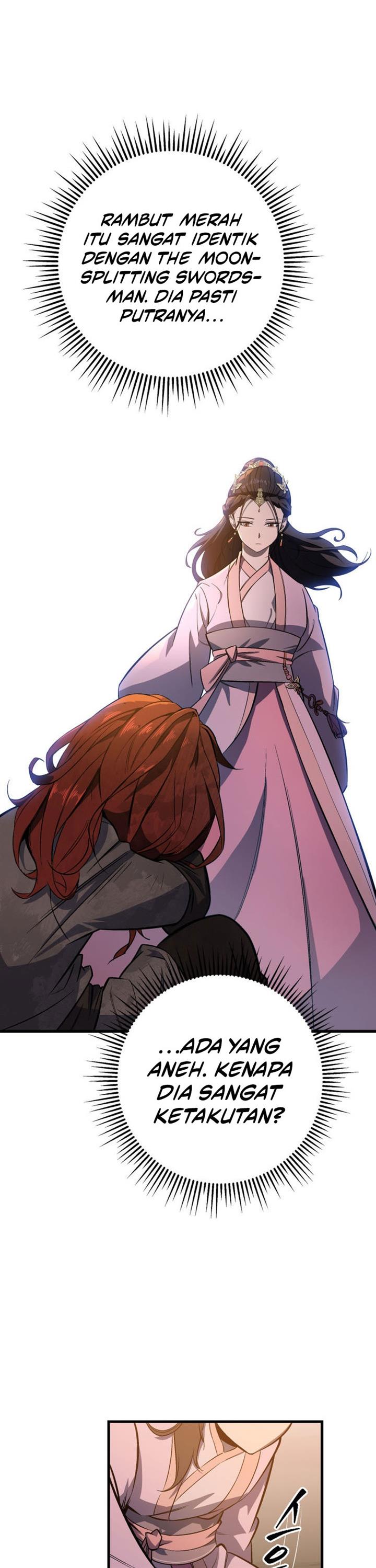 Read Heavenly Inquisition Sword ID Manga Online