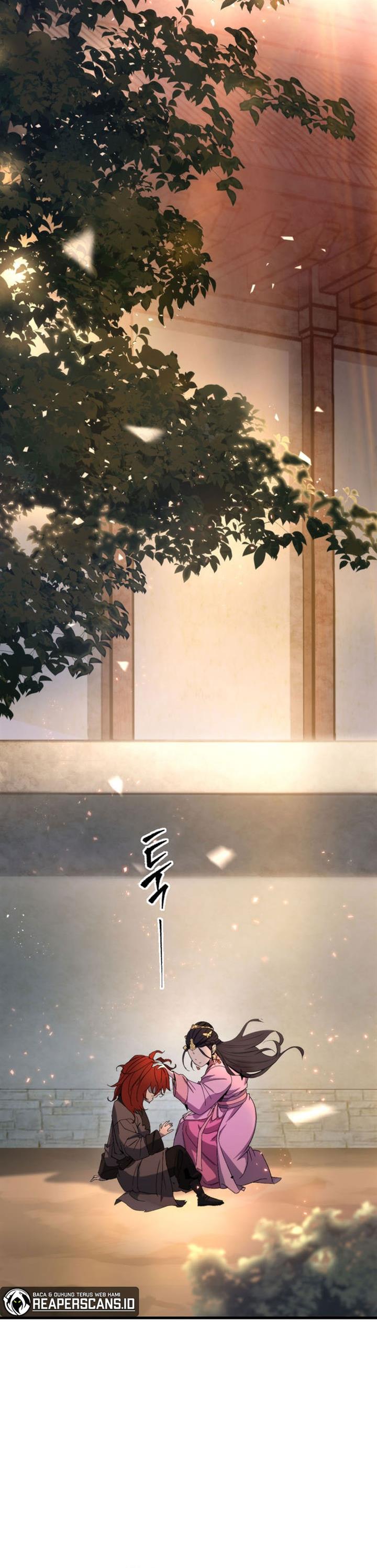 Read Heavenly Inquisition Sword ID Manga Online