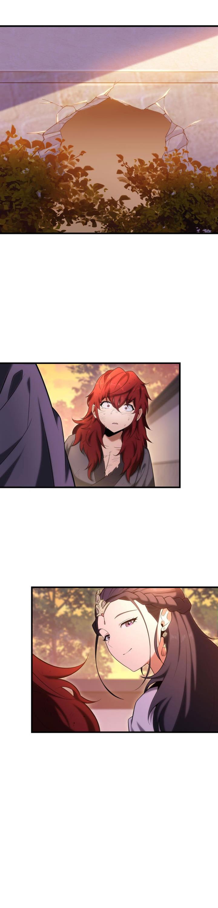 Read Heavenly Inquisition Sword ID Manga Online