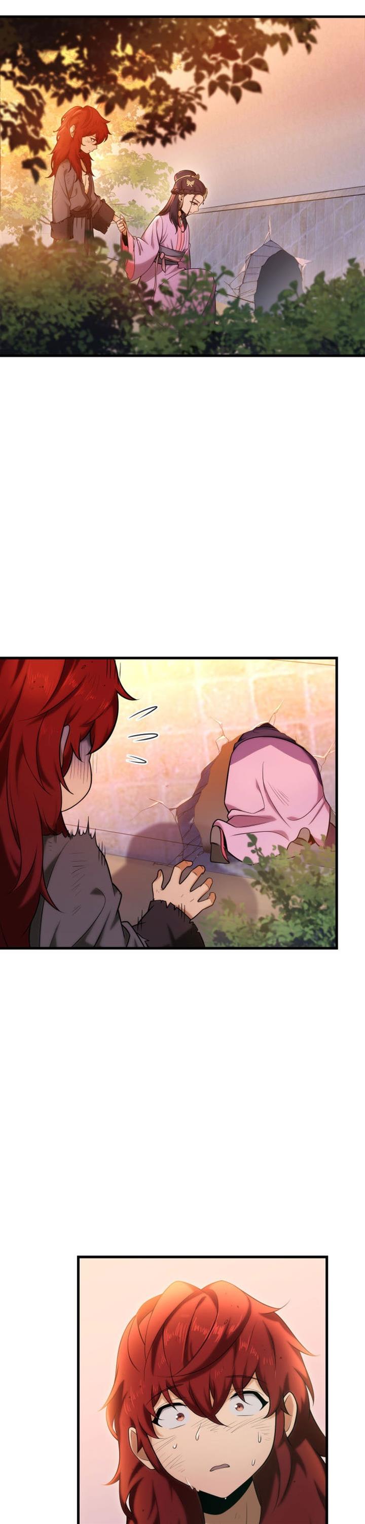 Read Heavenly Inquisition Sword ID Manga Online