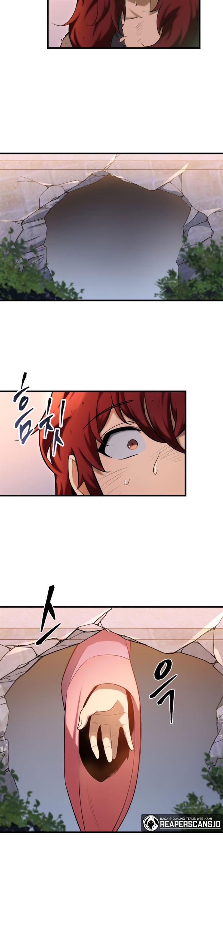 Read Heavenly Inquisition Sword ID Manga Online