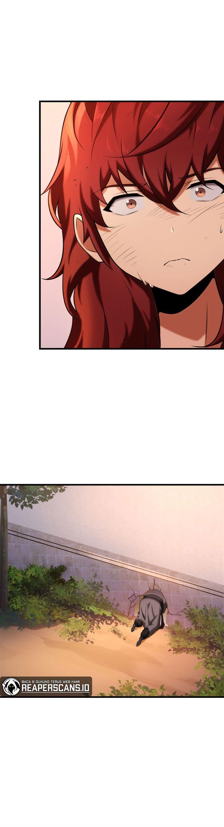 Read Heavenly Inquisition Sword ID Manga Online
