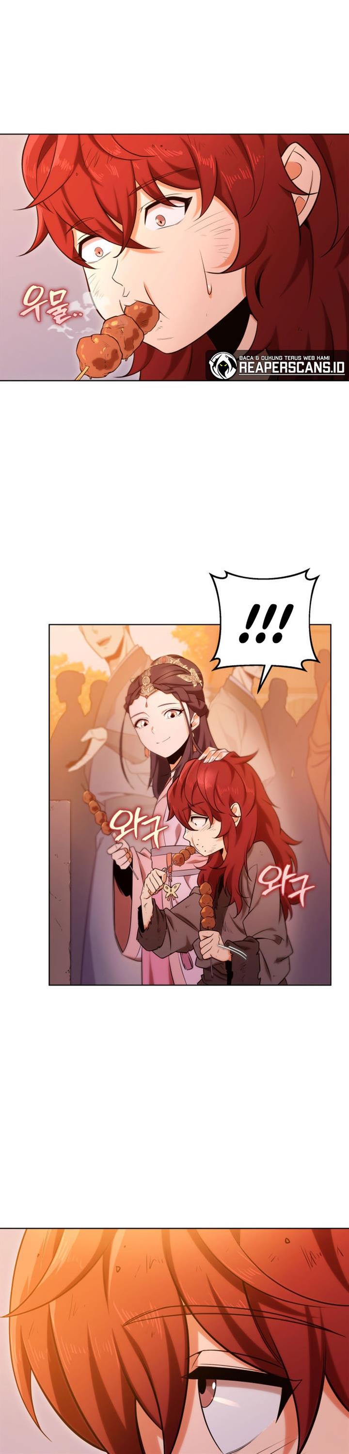 Read Heavenly Inquisition Sword ID Manga Online
