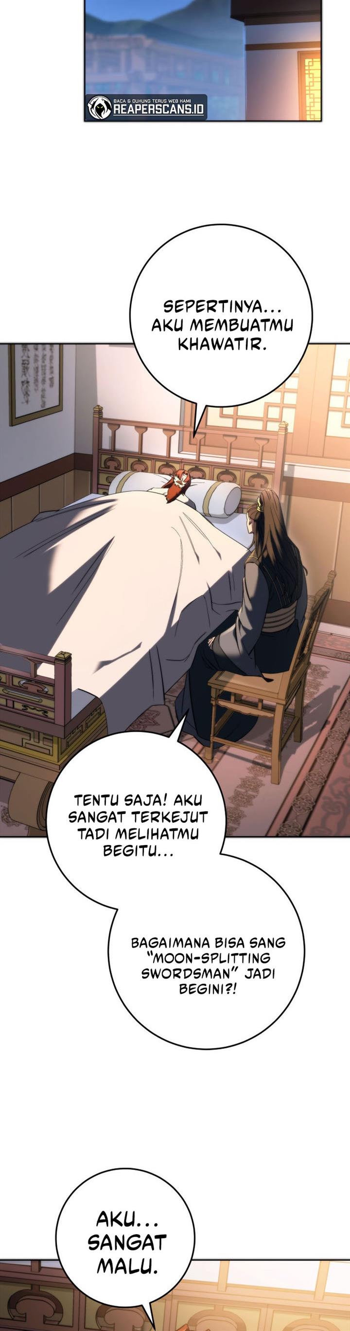 Read Heavenly Inquisition Sword ID Manga Online