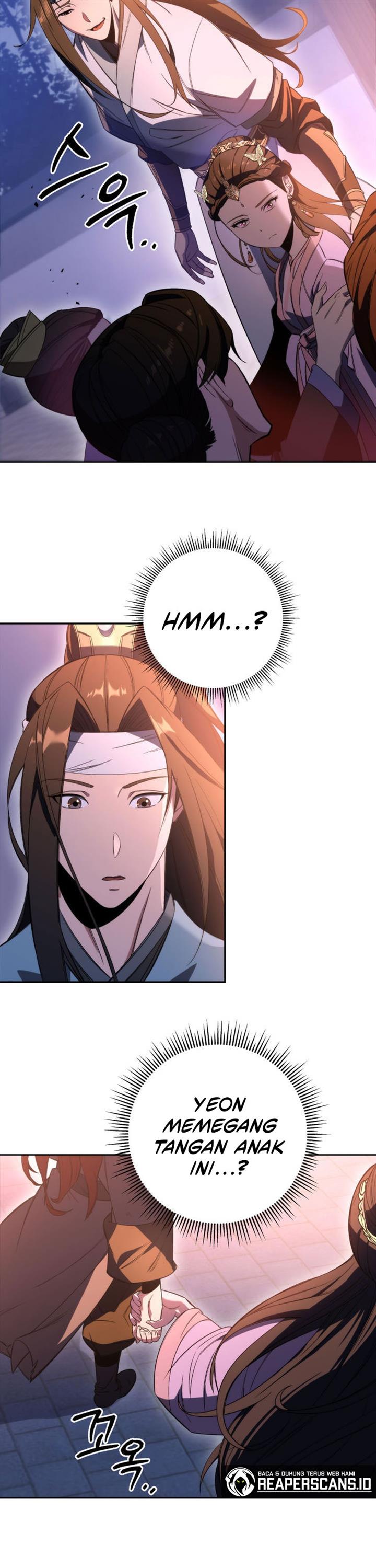 Read Heavenly Inquisition Sword ID Manga Online