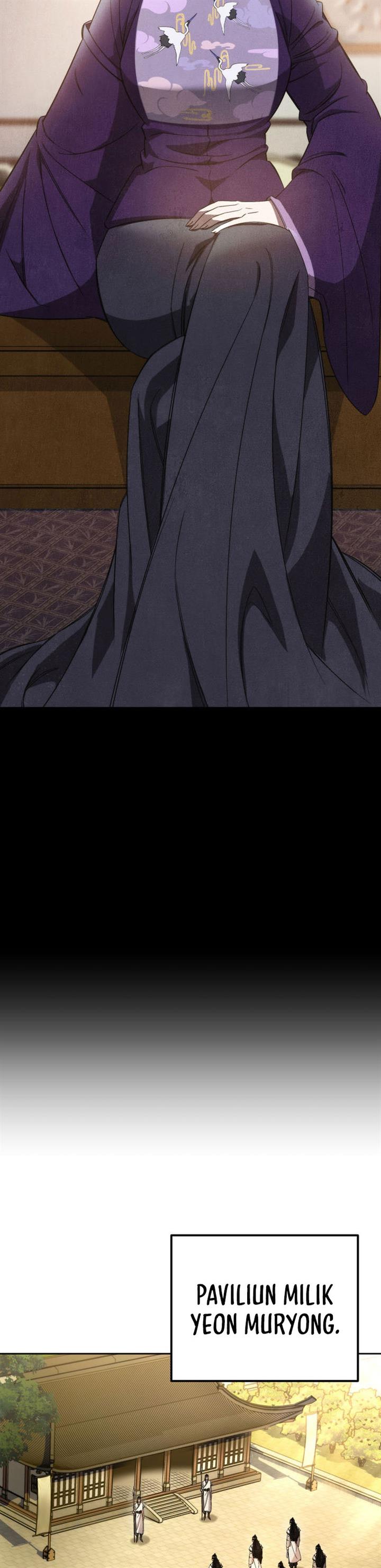 Read Heavenly Inquisition Sword ID Manga Online