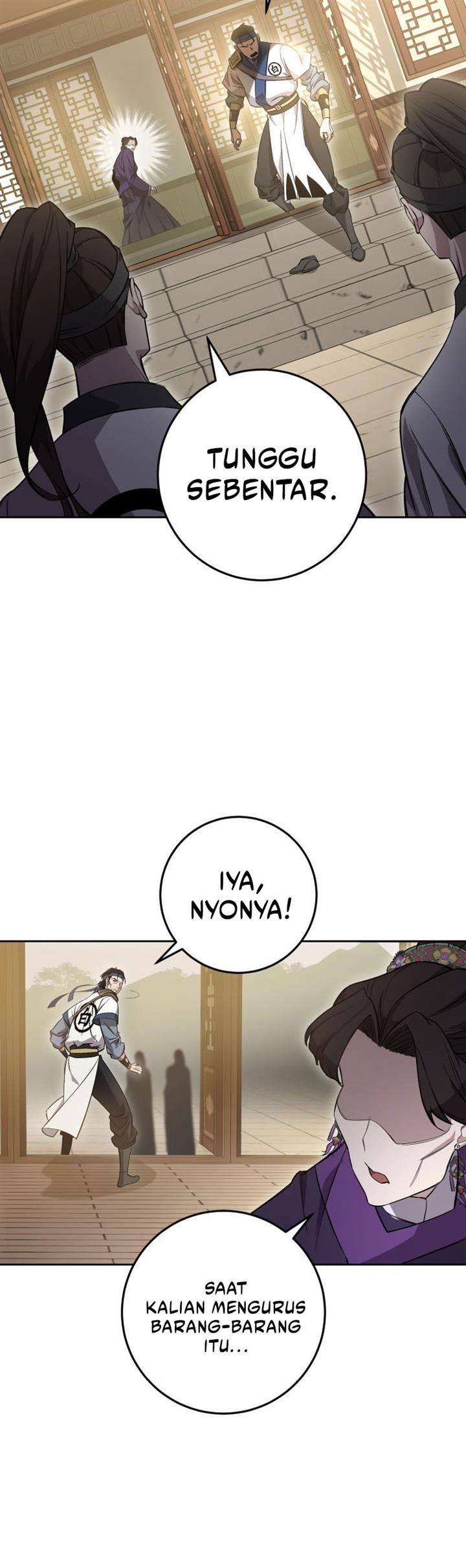 Read Heavenly Inquisition Sword ID Manga Online
