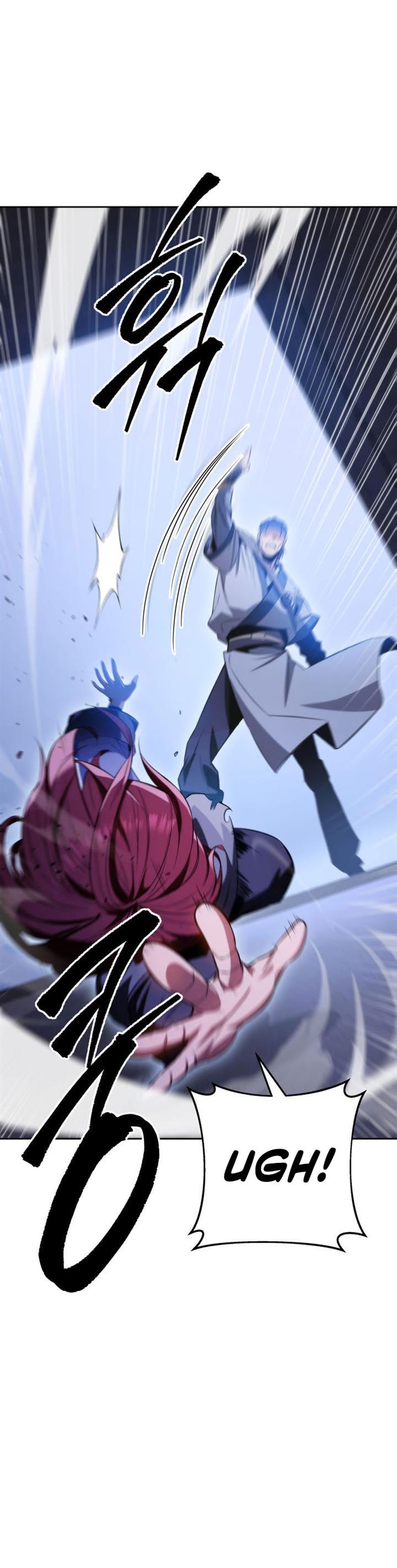 Read Heavenly Inquisition Sword ID Manga Online