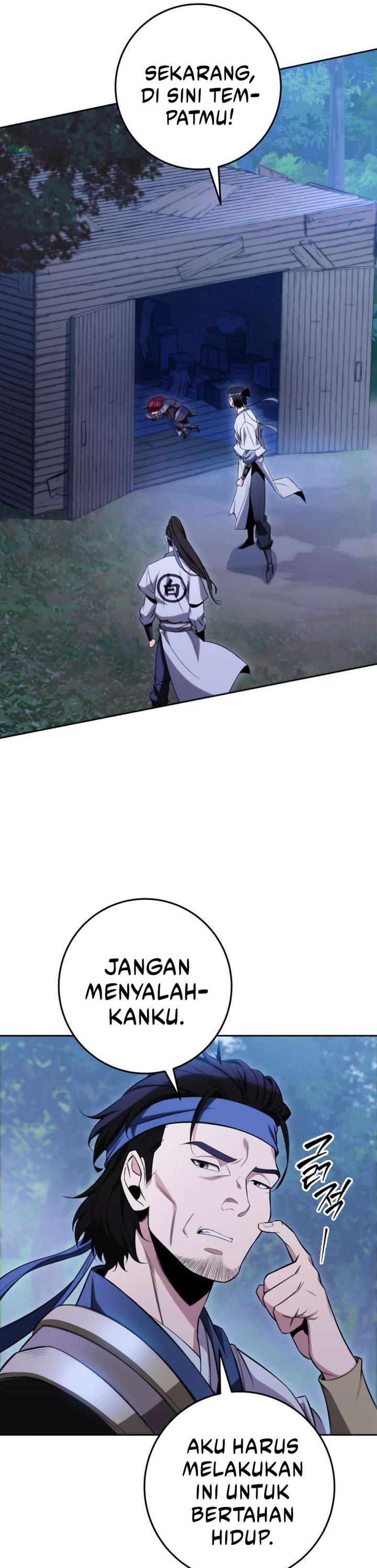 Read Heavenly Inquisition Sword ID Manga Online