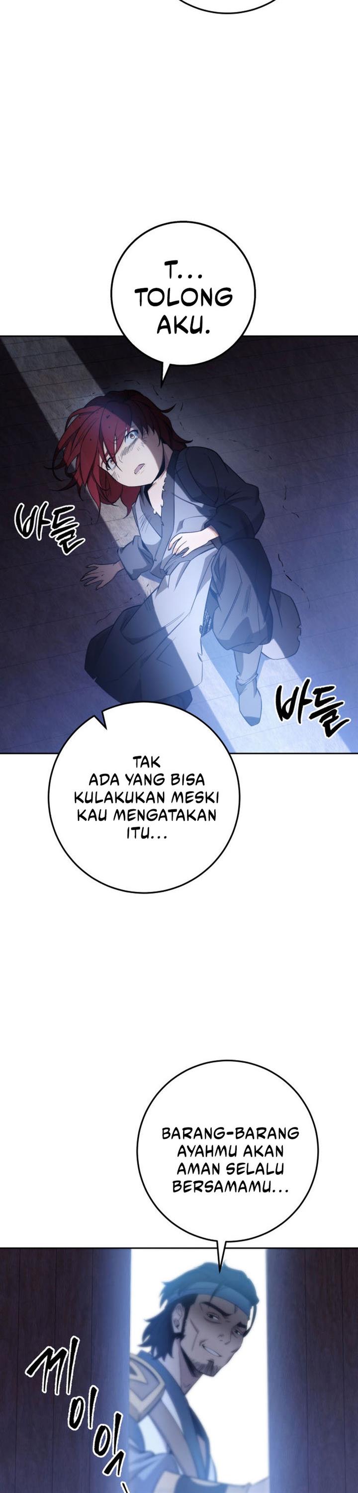 Read Heavenly Inquisition Sword ID Manga Online
