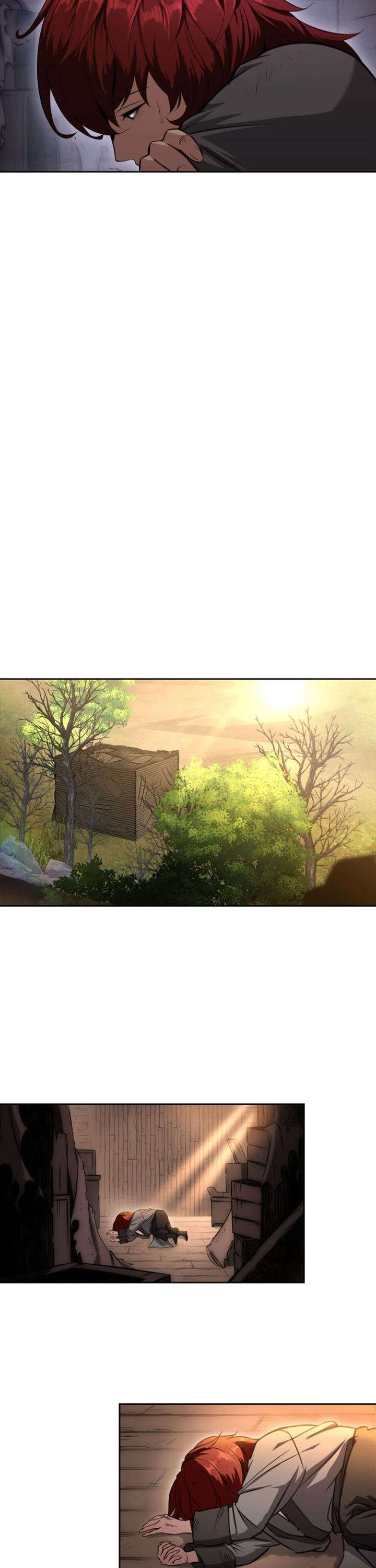 Read Heavenly Inquisition Sword ID Manga Online