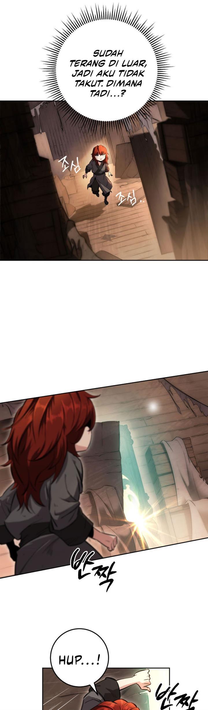 Read Heavenly Inquisition Sword ID Manga Online