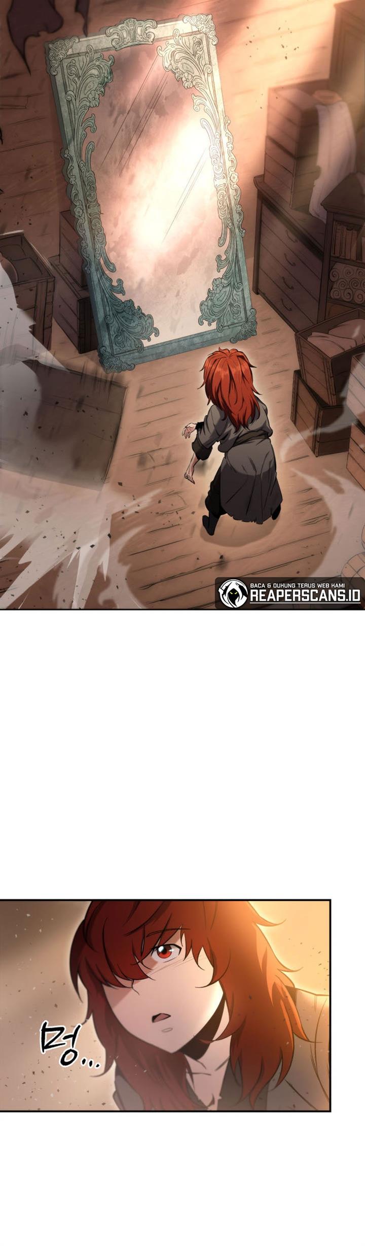Read Heavenly Inquisition Sword ID Manga Online