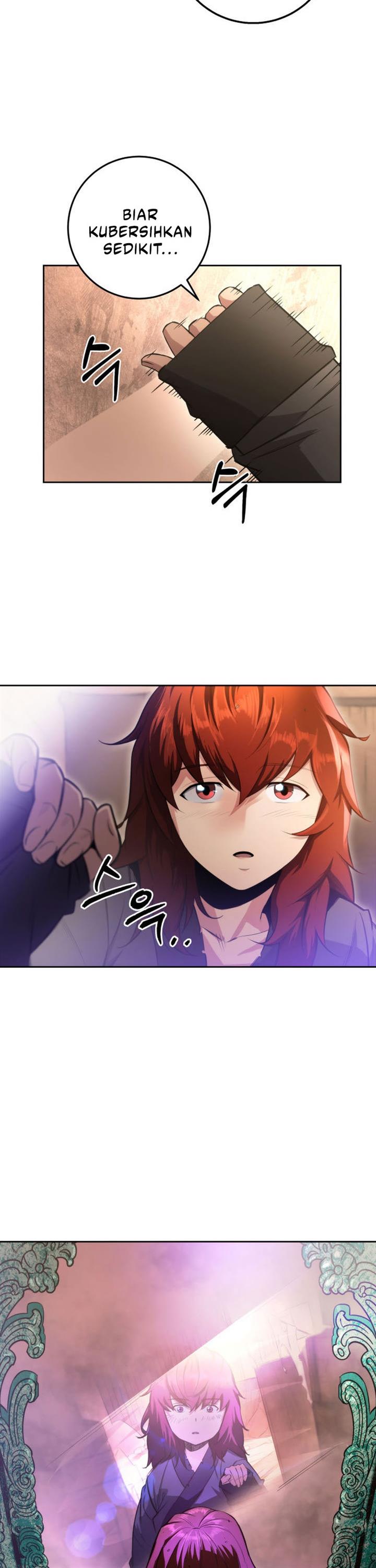 Read Heavenly Inquisition Sword ID Manga Online