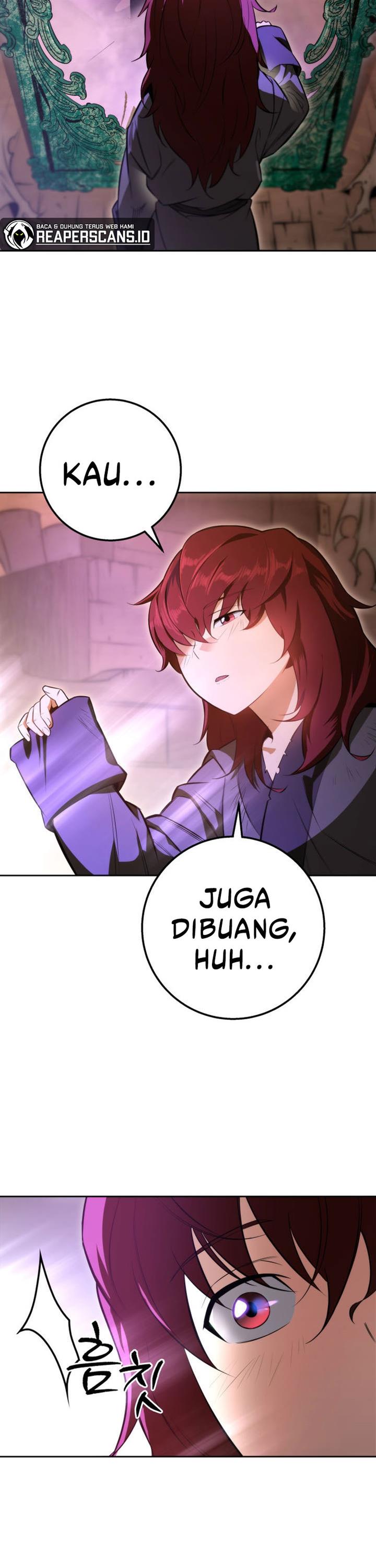 Read Heavenly Inquisition Sword ID Manga Online