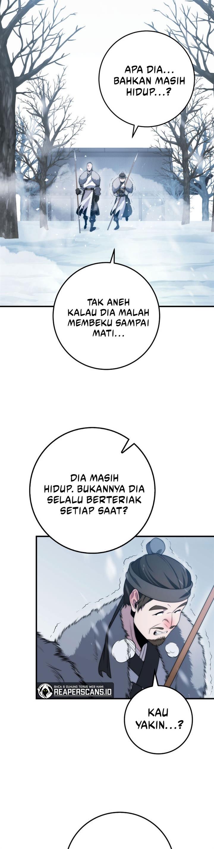 Read Heavenly Inquisition Sword ID Manga Online