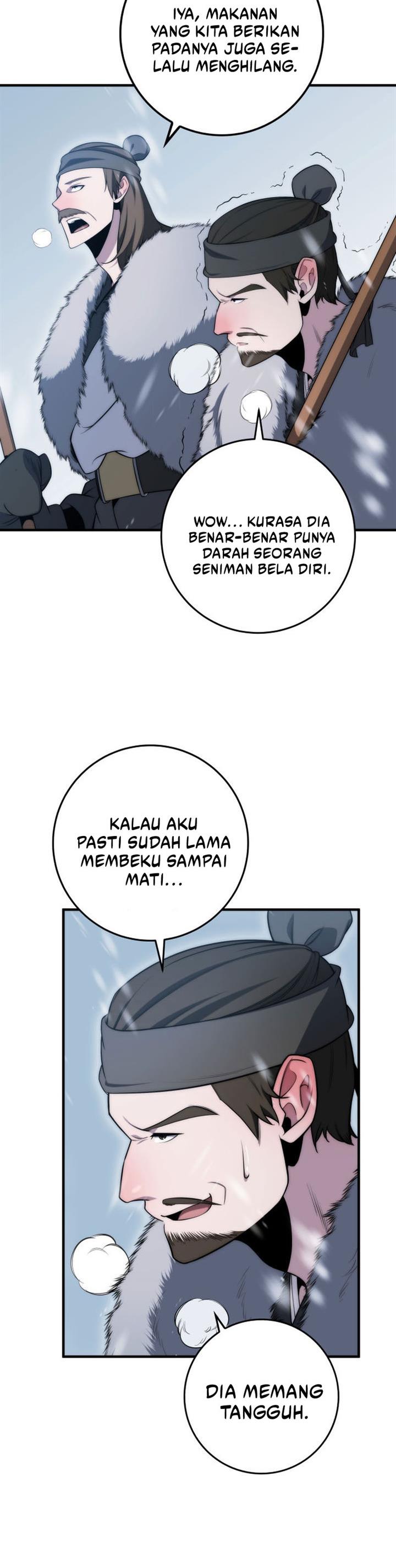 Read Heavenly Inquisition Sword ID Manga Online