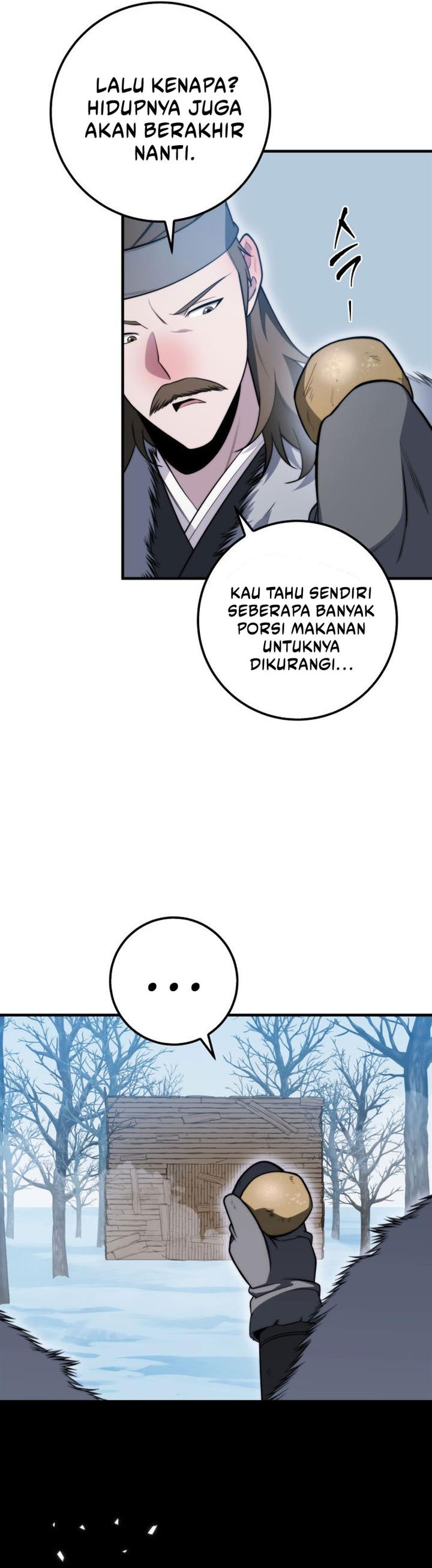 Read Heavenly Inquisition Sword ID Manga Online