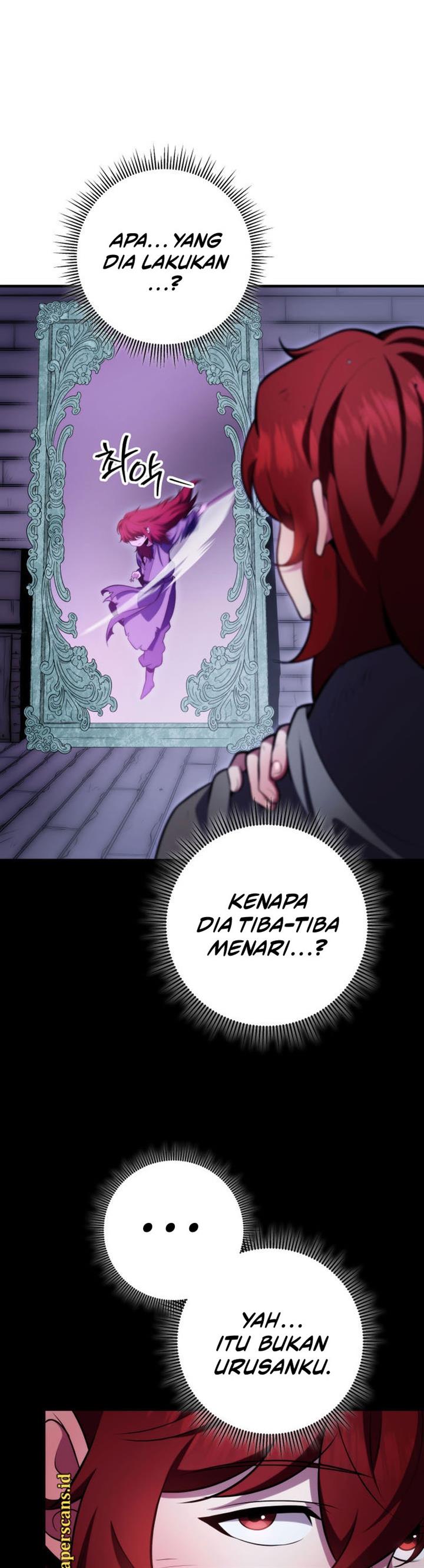 Read Heavenly Inquisition Sword ID Manga Online