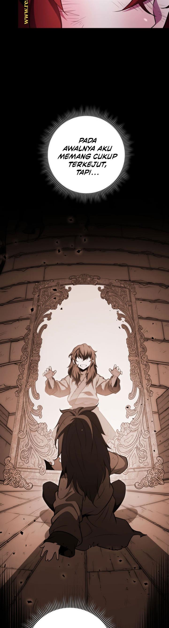 Read Heavenly Inquisition Sword ID Manga Online