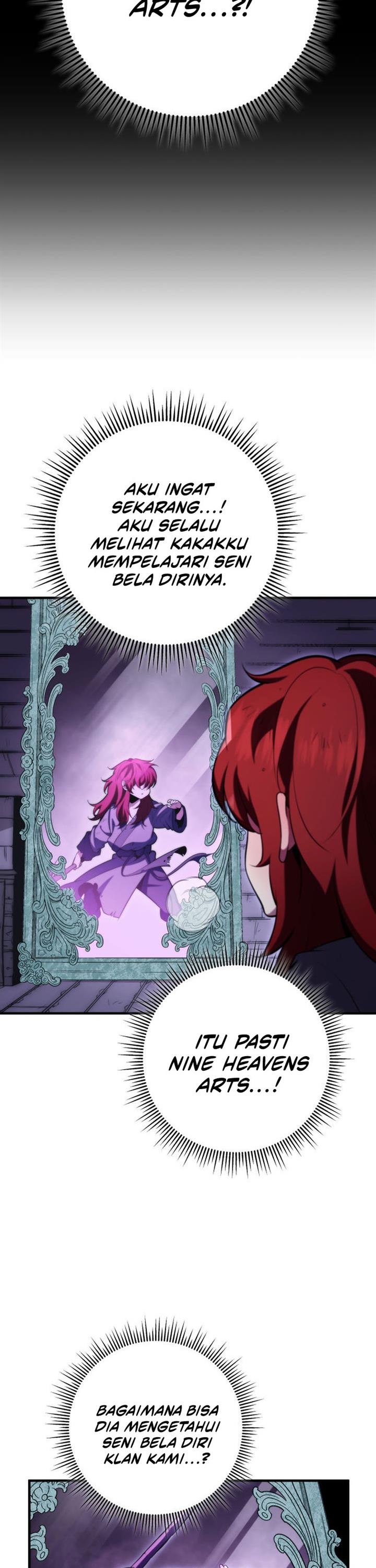 Read Heavenly Inquisition Sword ID Manga Online