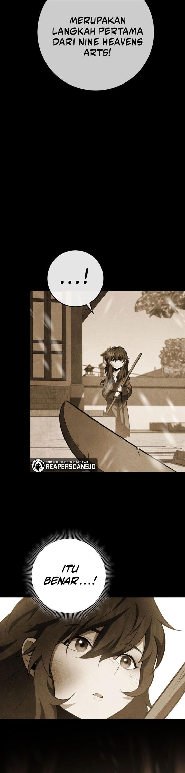 Read Heavenly Inquisition Sword ID Manga Online