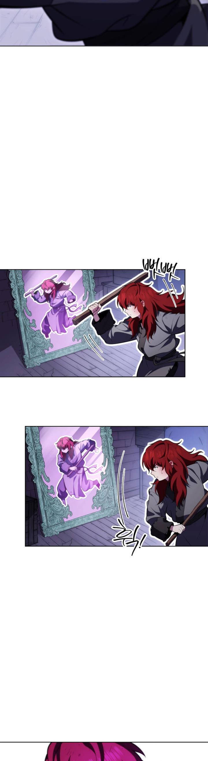 Read Heavenly Inquisition Sword ID Manga Online