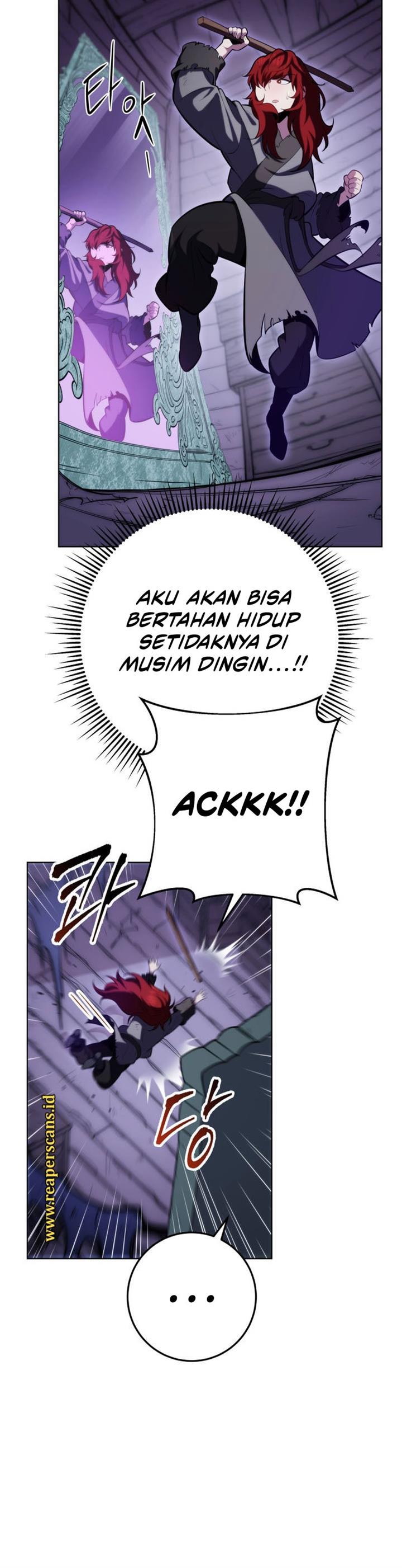 Read Heavenly Inquisition Sword ID Manga Online