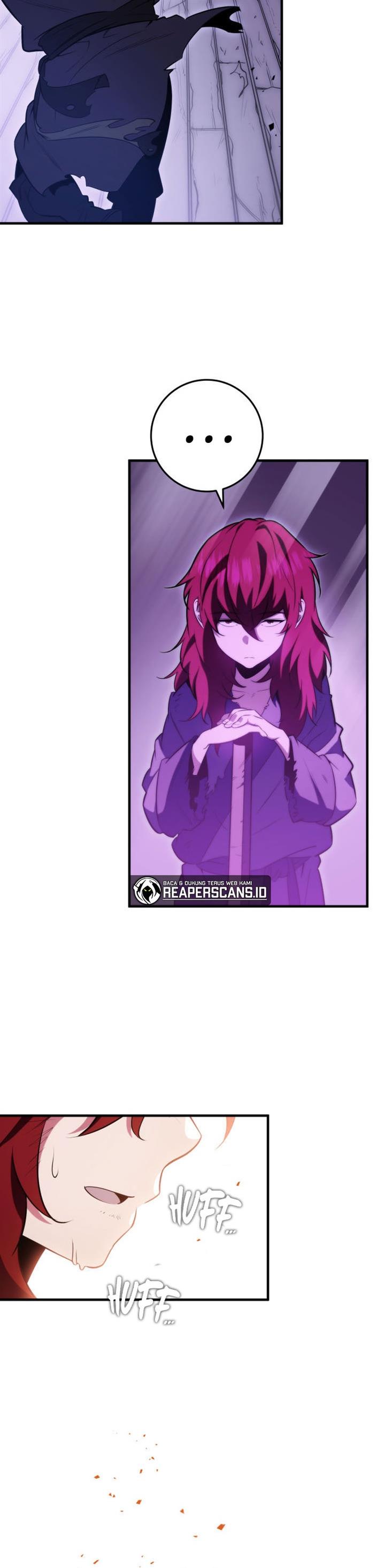 Read Heavenly Inquisition Sword ID Manga Online