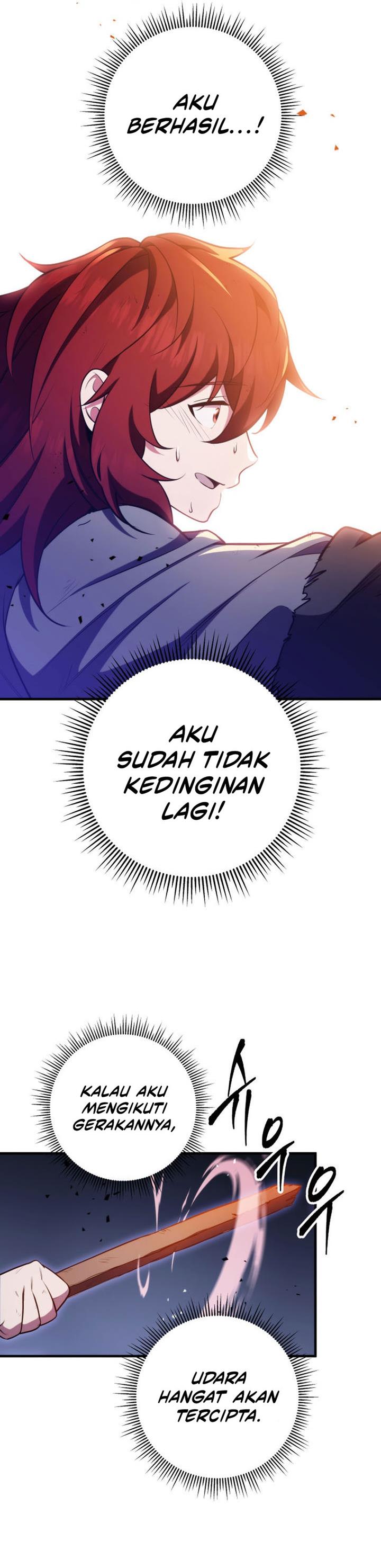 Read Heavenly Inquisition Sword ID Manga Online