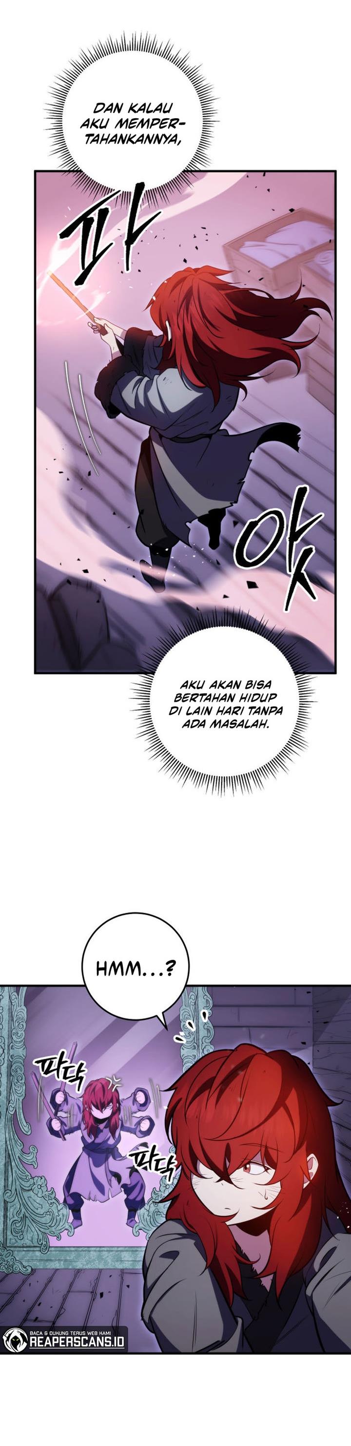 Read Heavenly Inquisition Sword ID Manga Online
