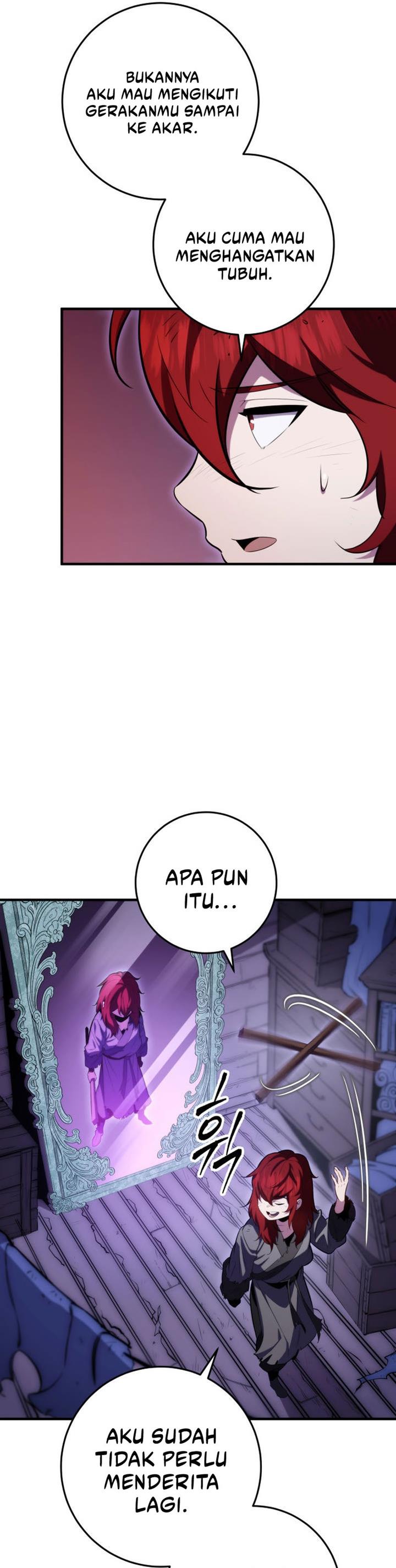 Read Heavenly Inquisition Sword ID Manga Online