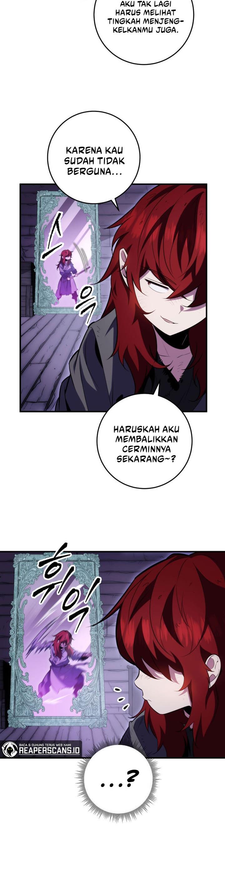 Read Heavenly Inquisition Sword ID Manga Online