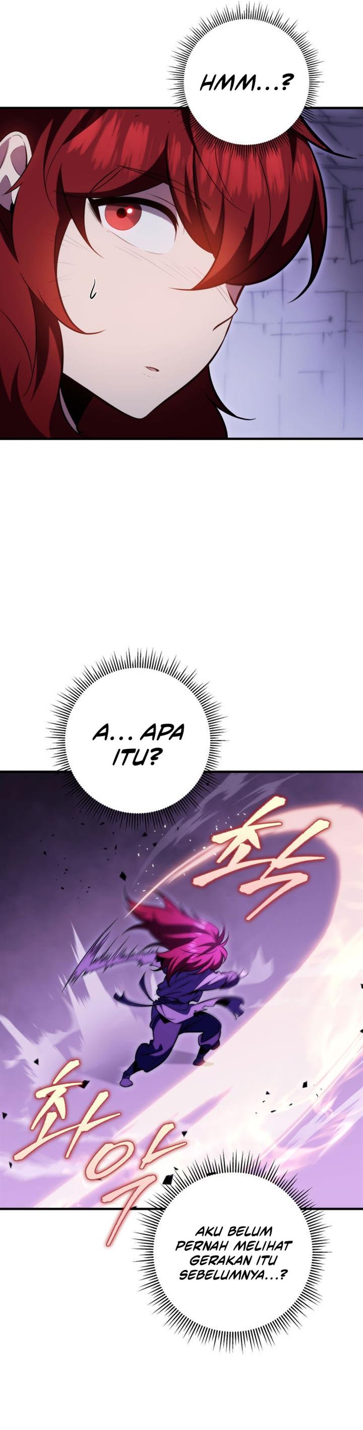 Read Heavenly Inquisition Sword ID Manga Online