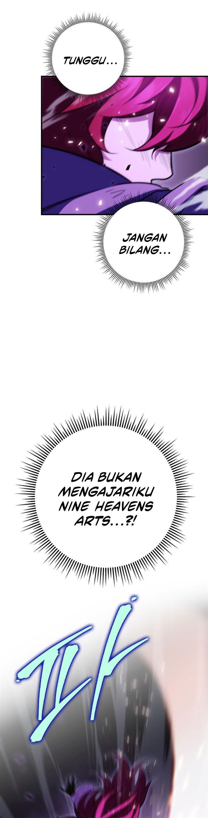 Read Heavenly Inquisition Sword ID Manga Online