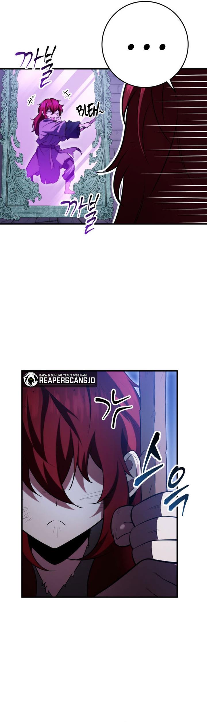 Read Heavenly Inquisition Sword ID Manga Online