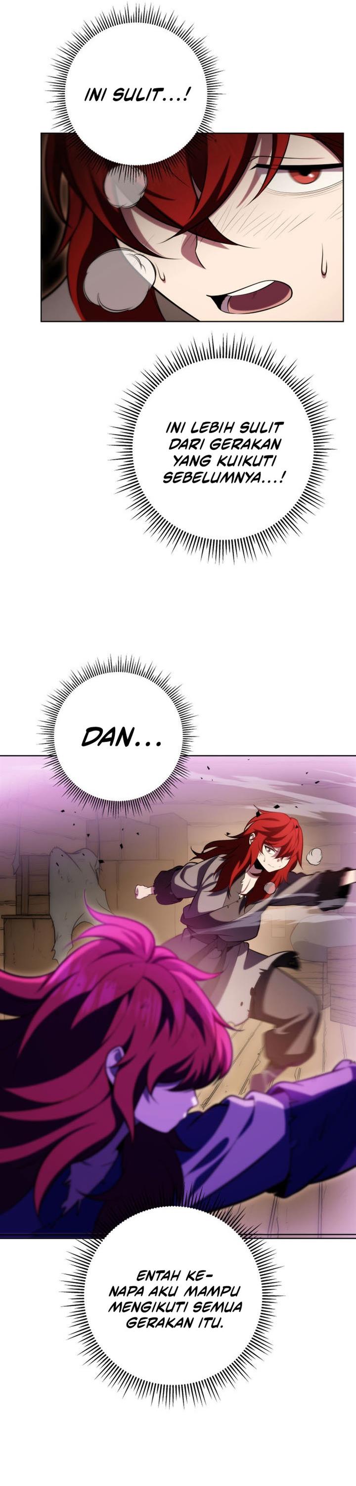 Read Heavenly Inquisition Sword ID Manga Online
