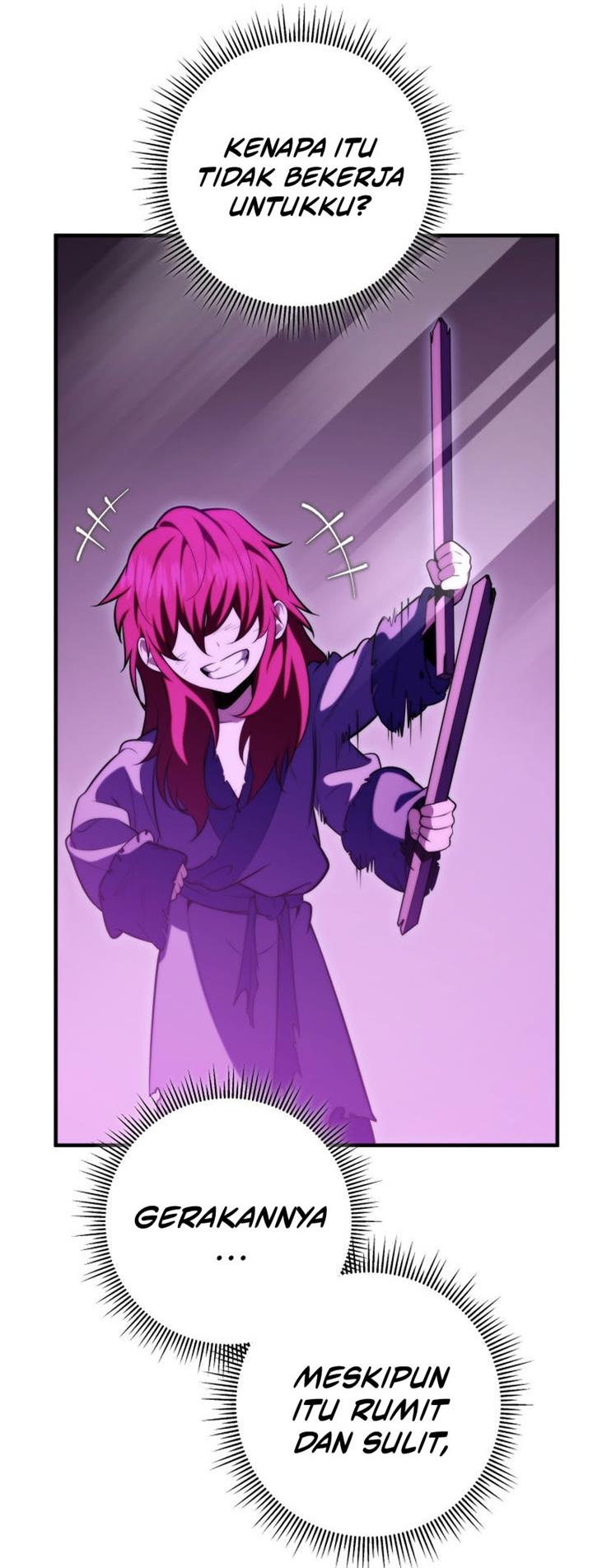Read Heavenly Inquisition Sword ID Manga Online