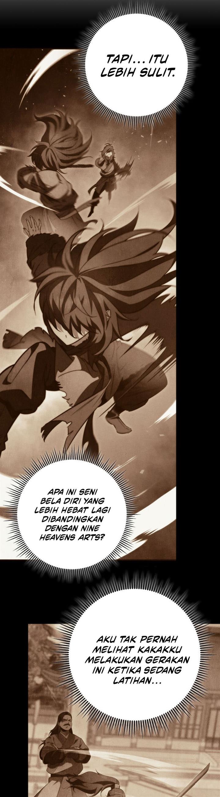 Read Heavenly Inquisition Sword ID Manga Online