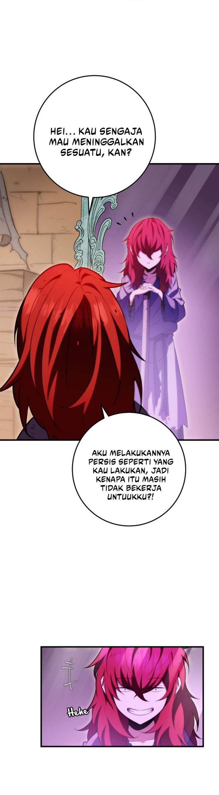 Read Heavenly Inquisition Sword ID Manga Online